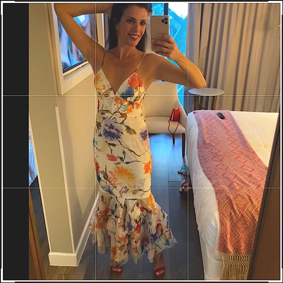 Milly Milan Dress - Picture 4 of 4